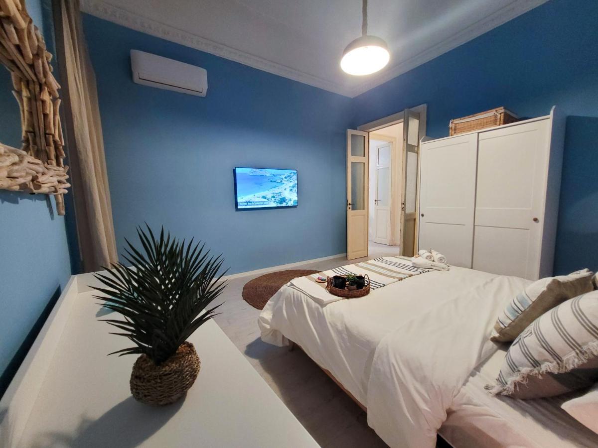 Magellano Suite. Fronte Mare + Free Park + Wi-Fi Porto Empedocle Exterior photo