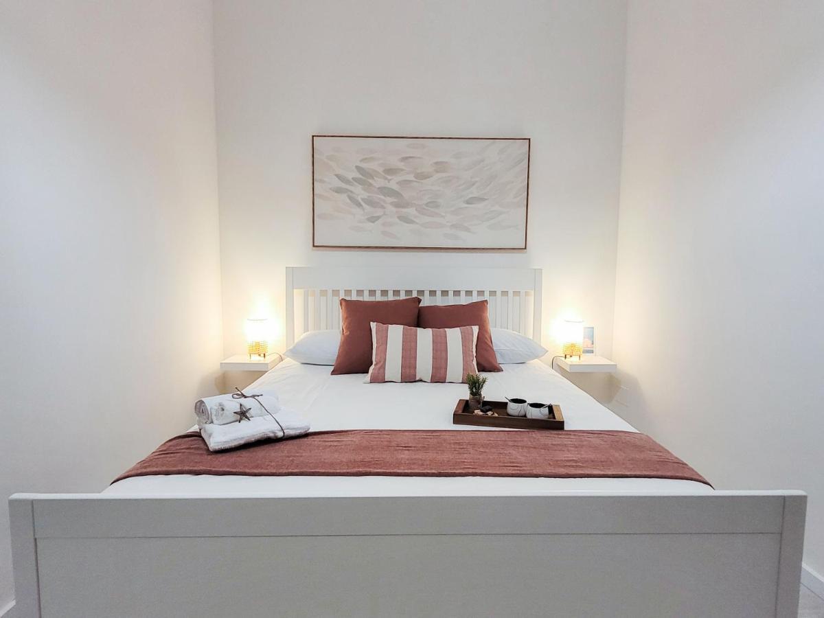 Magellano Suite. Fronte Mare + Free Park + Wi-Fi Porto Empedocle Exterior photo