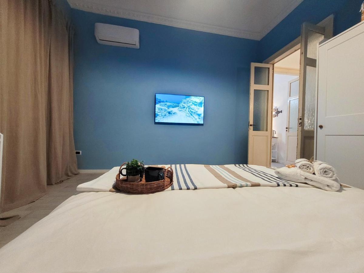 Magellano Suite. Fronte Mare + Free Park + Wi-Fi Porto Empedocle Exterior photo