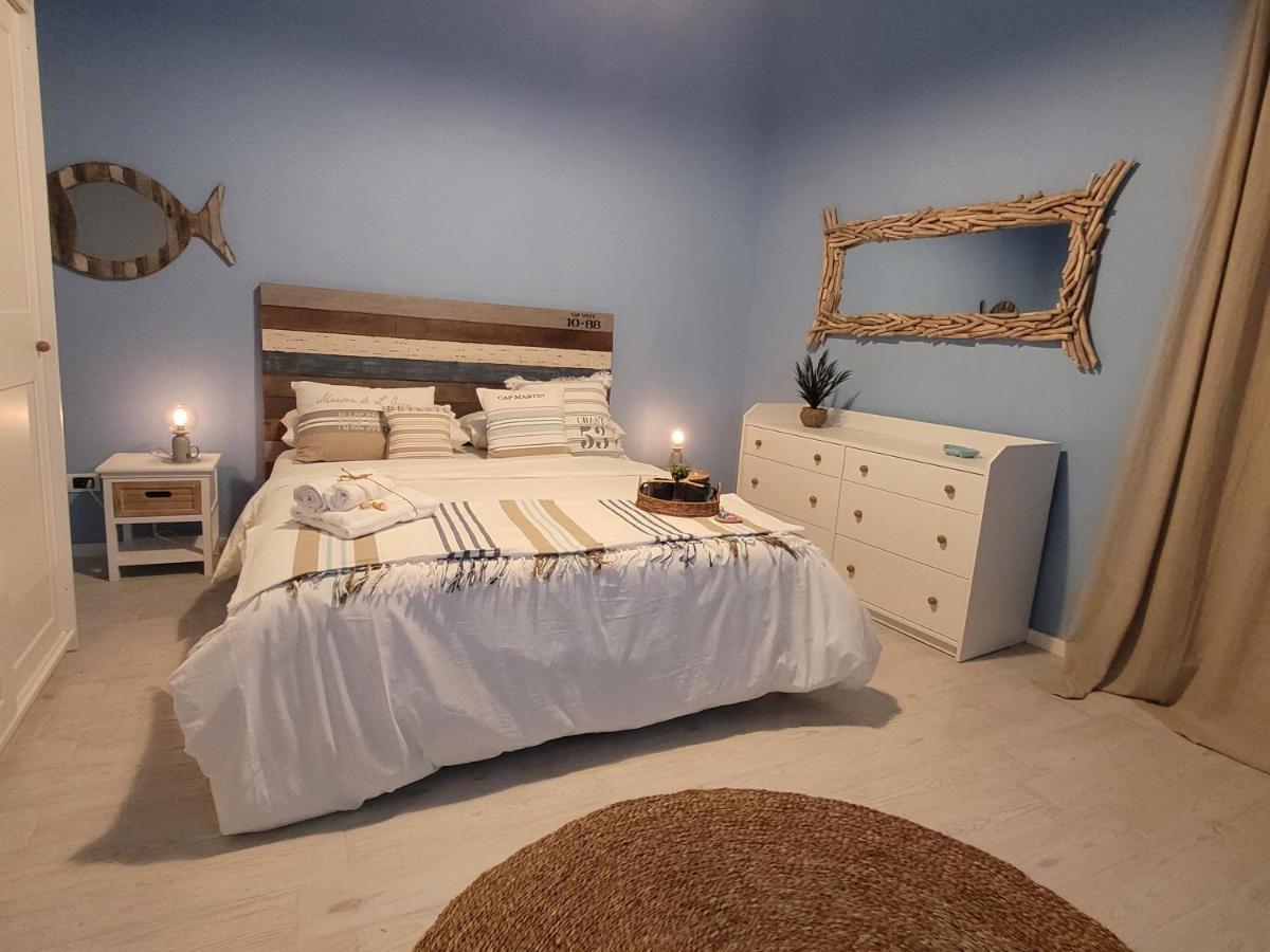 Magellano Suite. Fronte Mare + Free Park + Wi-Fi Porto Empedocle Exterior photo