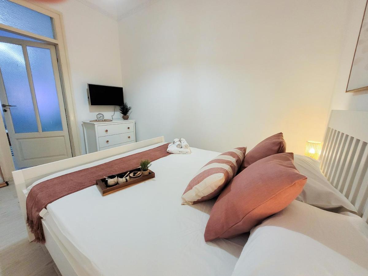 Magellano Suite. Fronte Mare + Free Park + Wi-Fi Porto Empedocle Exterior photo