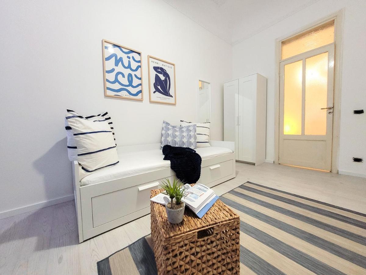 Magellano Suite. Fronte Mare + Free Park + Wi-Fi Porto Empedocle Exterior photo